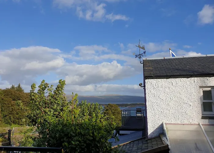 Harbour View Bed & Breakfast Tobermory