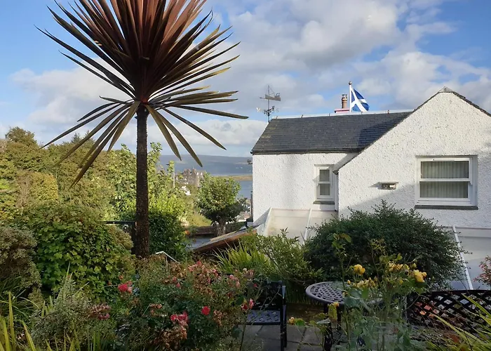 Harbour View Bed & Breakfast Tobermory