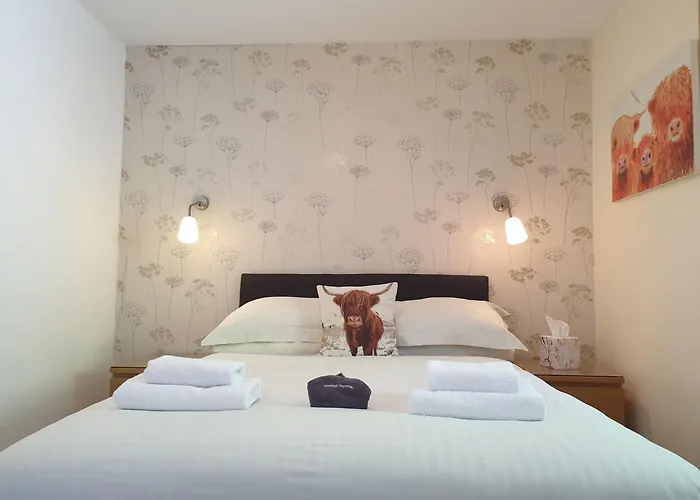 Carnaburg Guesthouse Tobermory