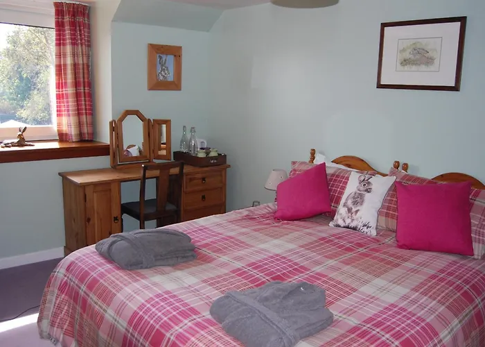 Glenelg Bed & Breakfast Tobermory