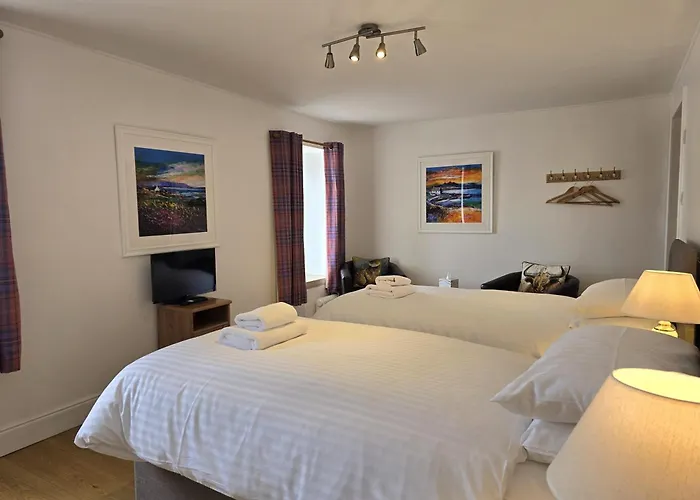 Carnaburg Guesthouse Tobermory